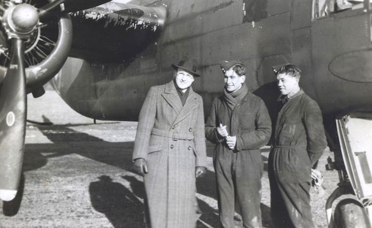 The Extraordinary Life of Journalist Wallace Carroll