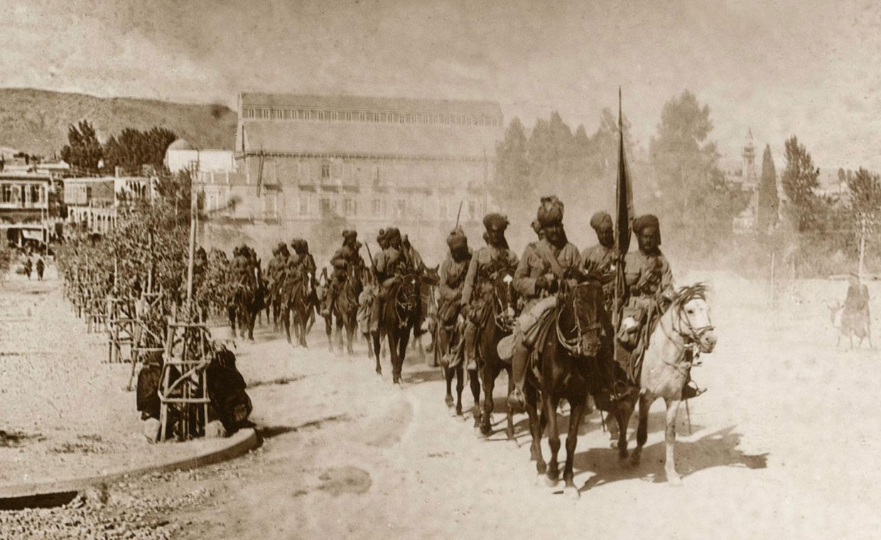 3408 – The Battle of Megiddo from Thutmose III to WWI