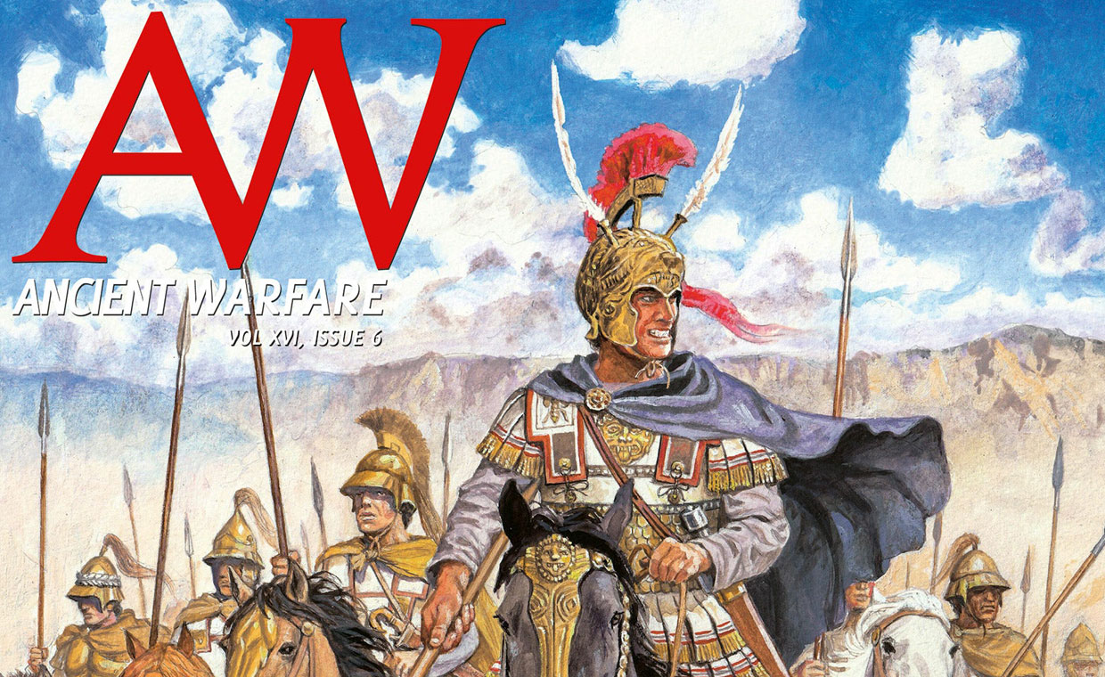 AW282 – Alexander Attacks Persia