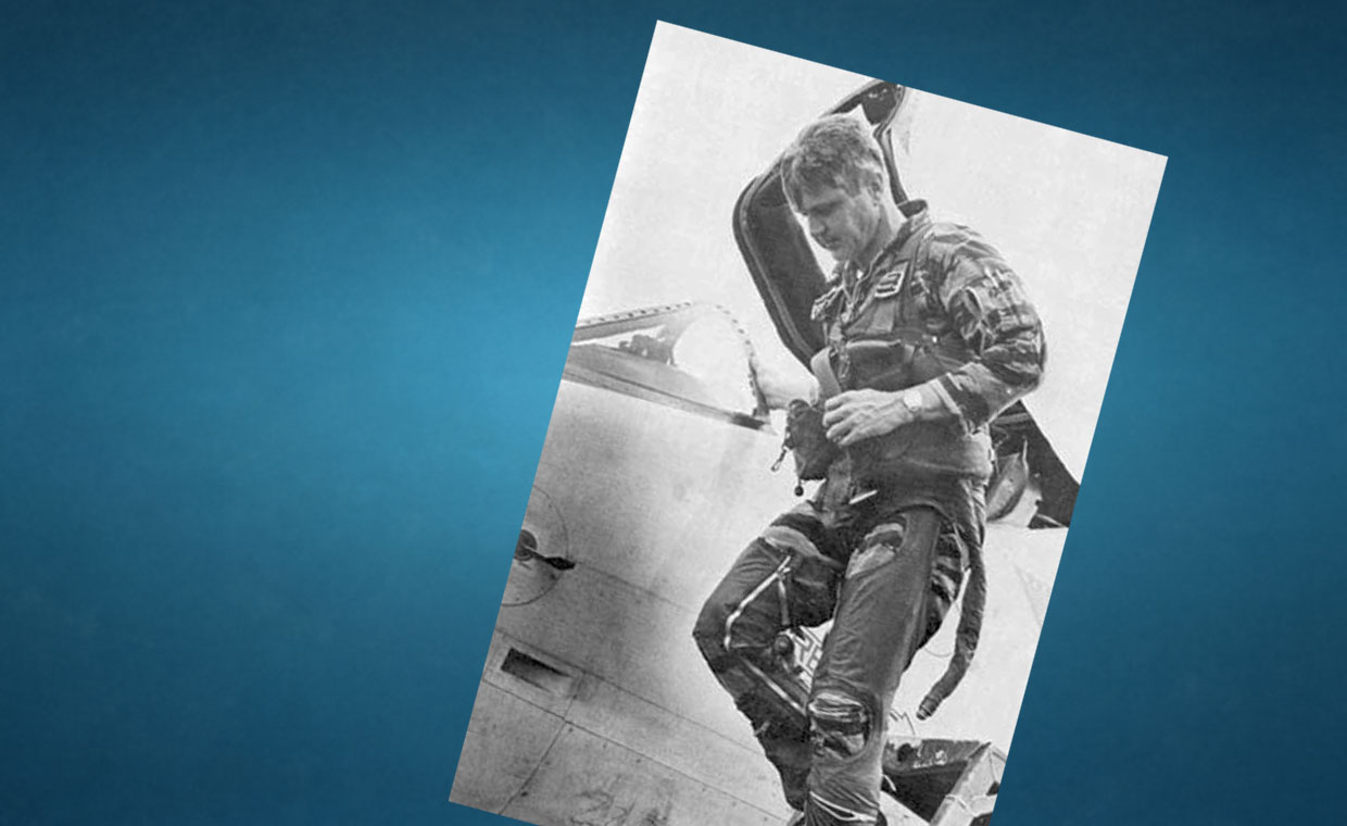 3507 – Hanoi Hero: James Bond Stockdale