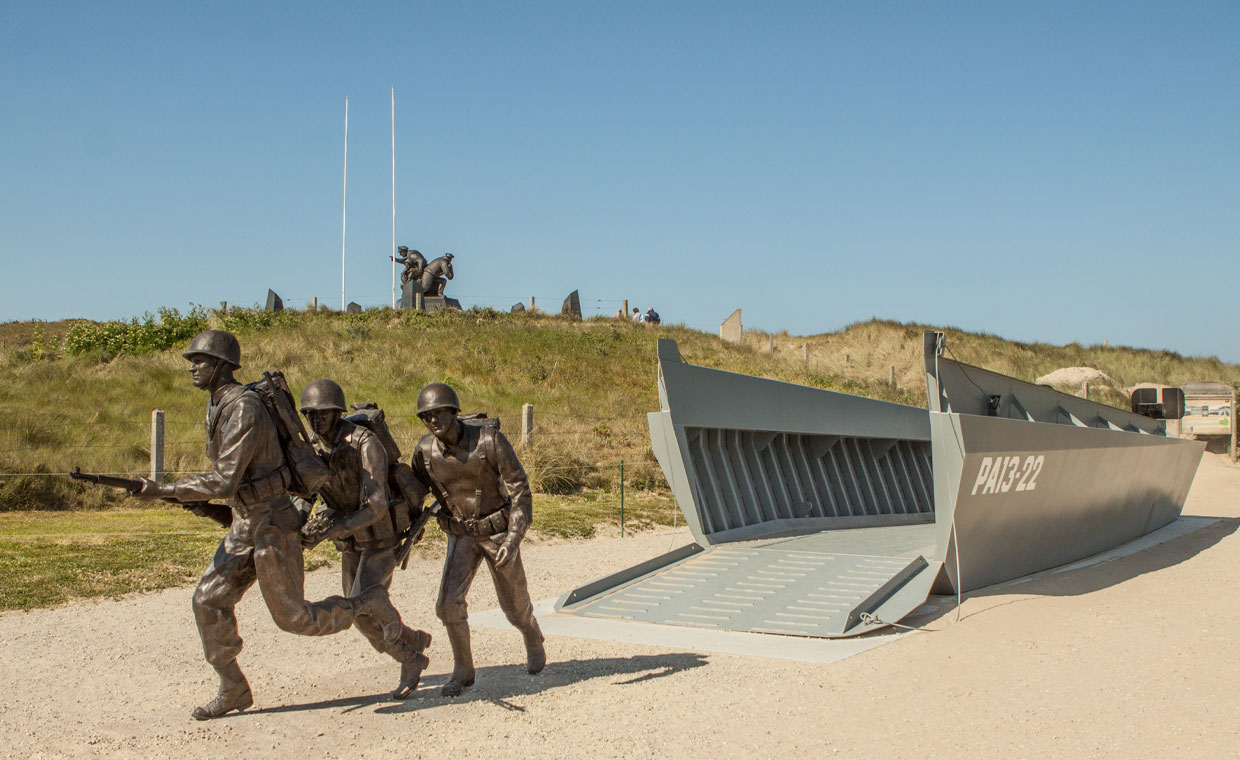 D-Day Tourism