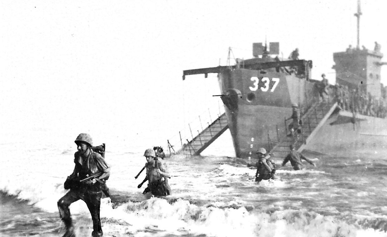 Landing Craft Infantry