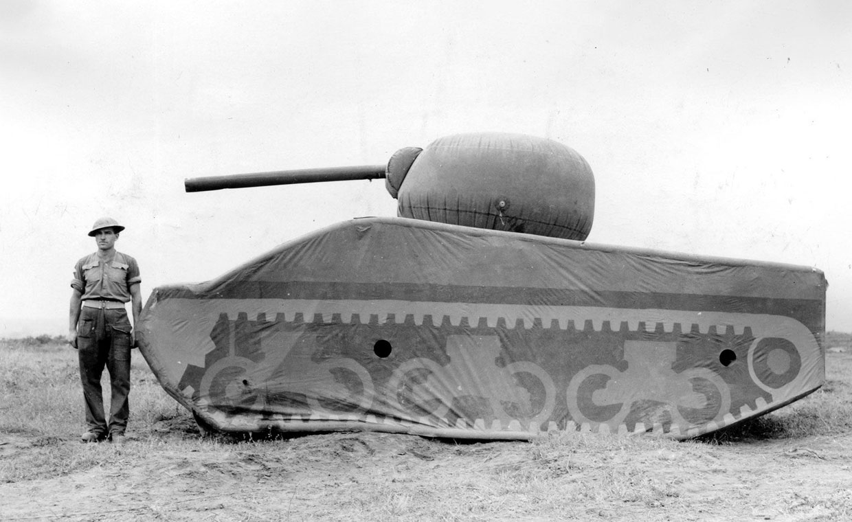 D-Day and the Great Deception