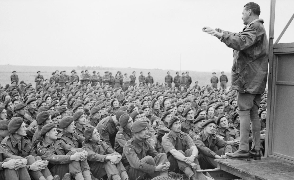 6th Airborne Division: Generating Combat Effectiveness
