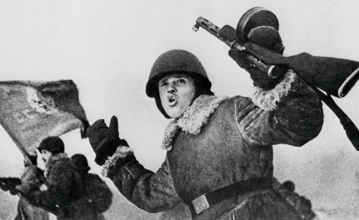 Leningrad 1943–44