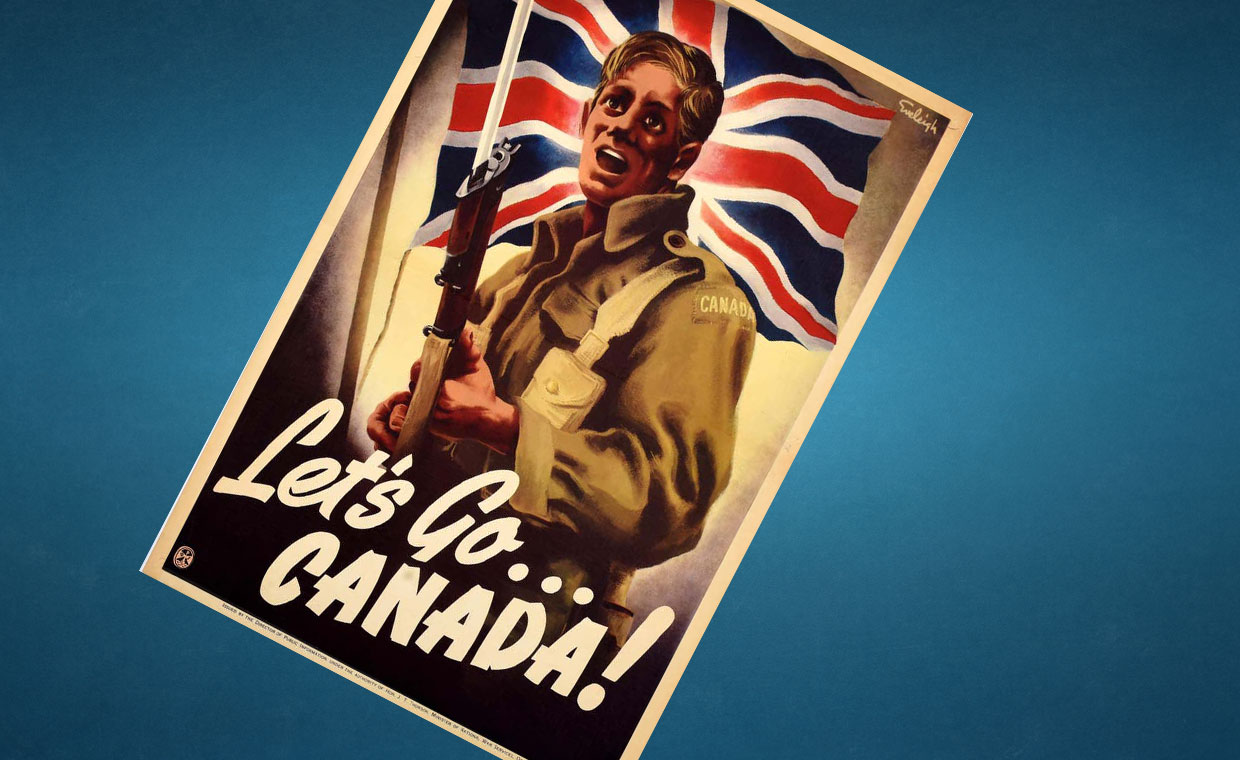 The Good Allies: Canada and the USA