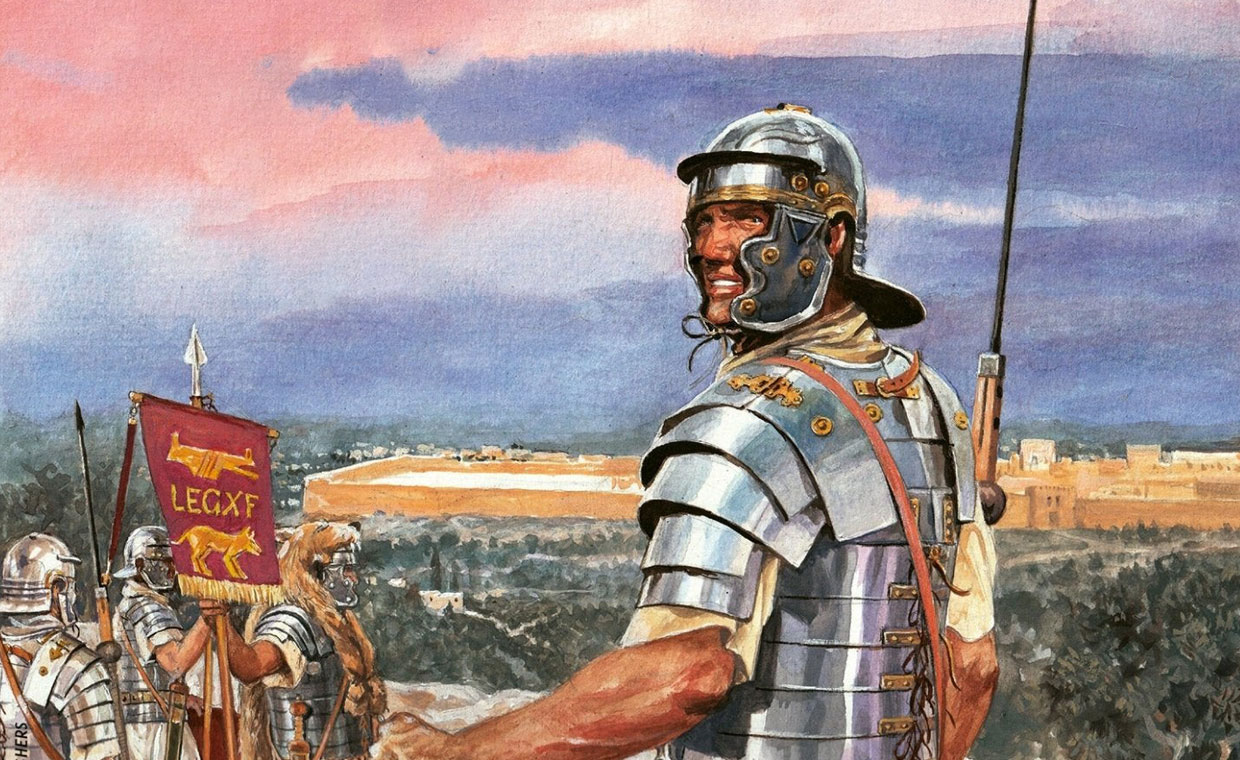 AW330 – Legio X Fretensis