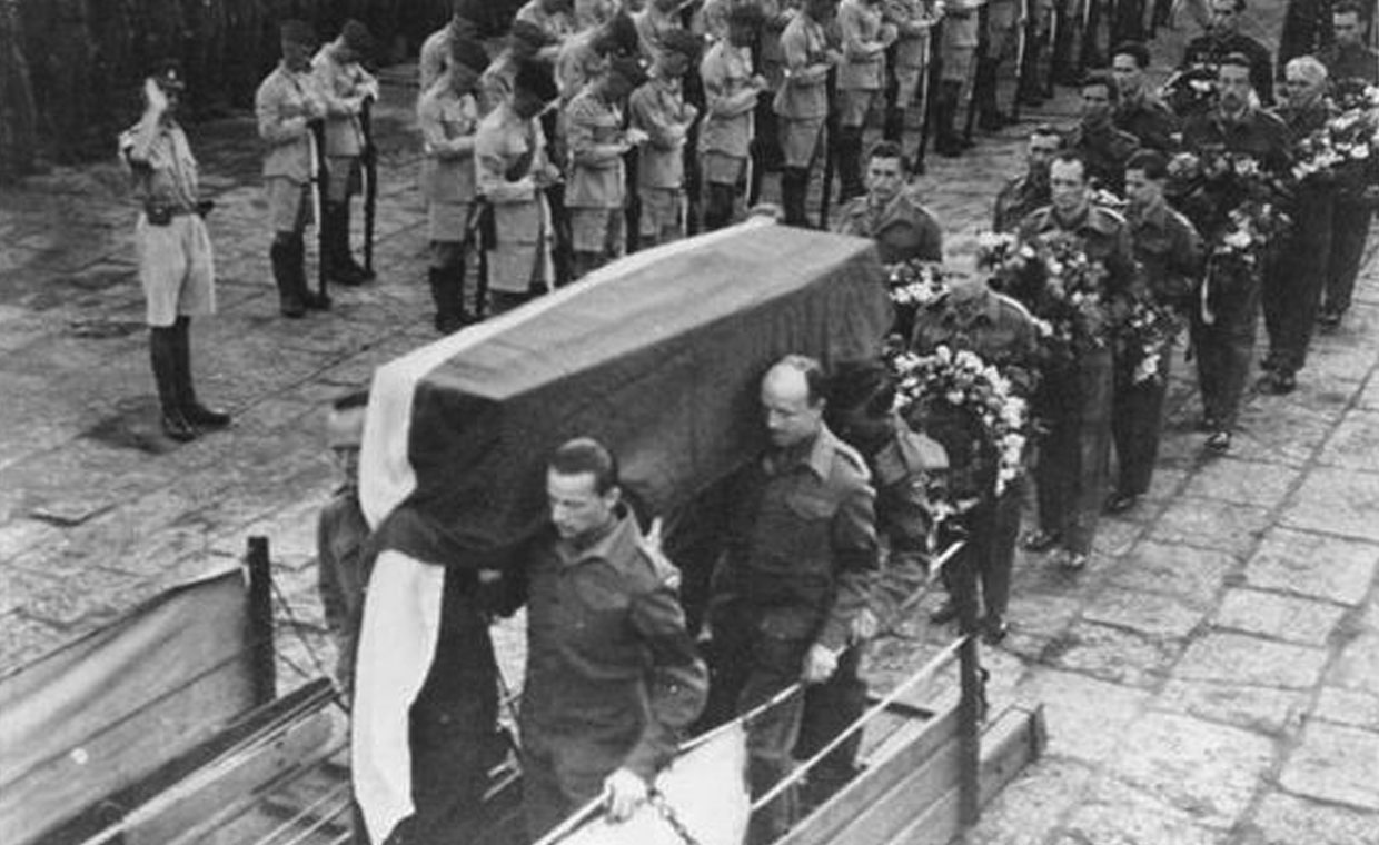 The Mysterious Death of Wladyslaw Sikorski