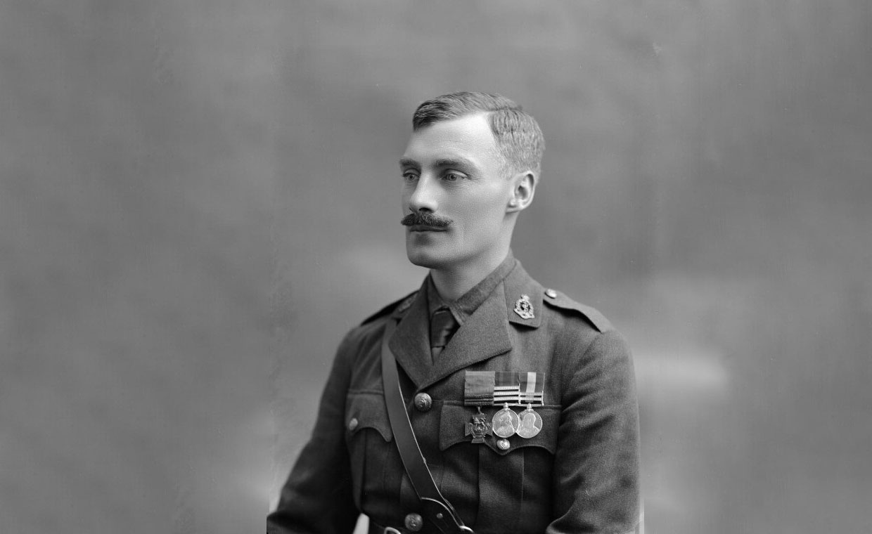 3607 – Martin Leake VC