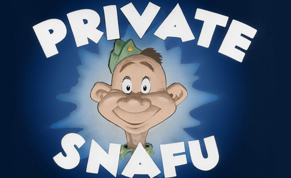 Private Snafu