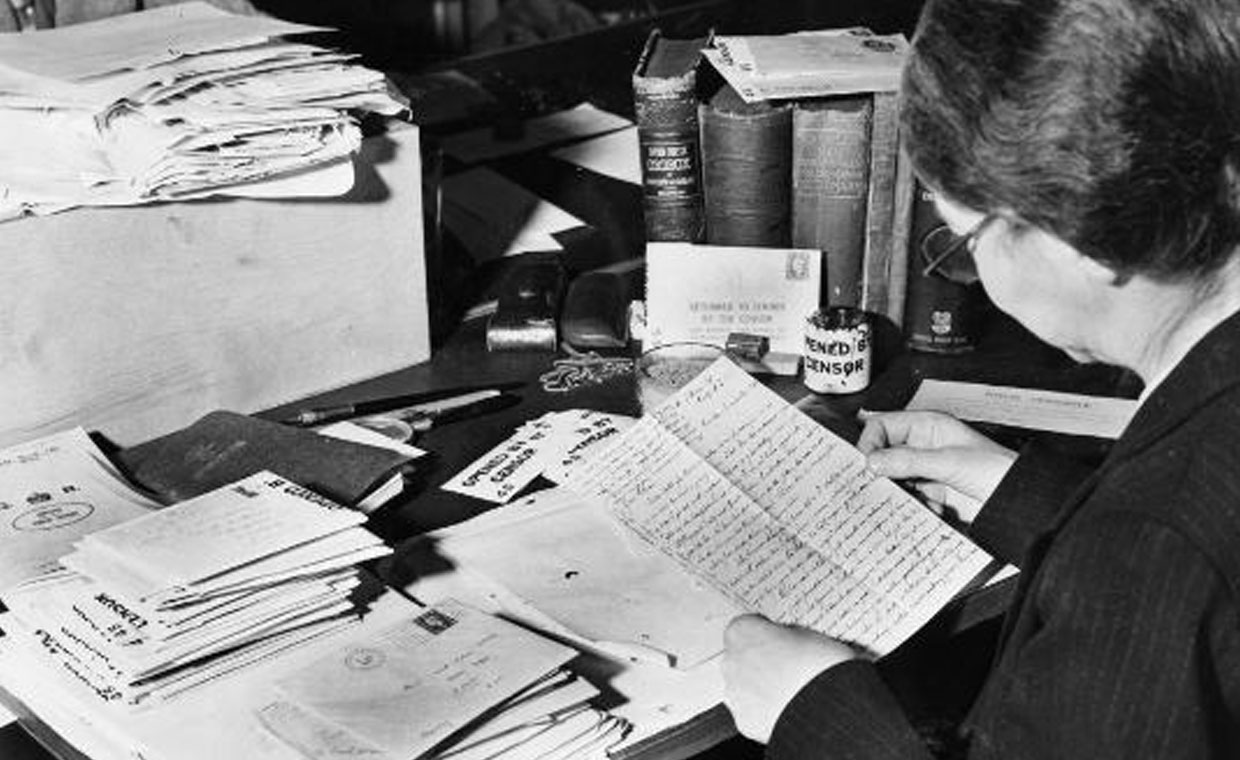 The Home Intelligence Unit