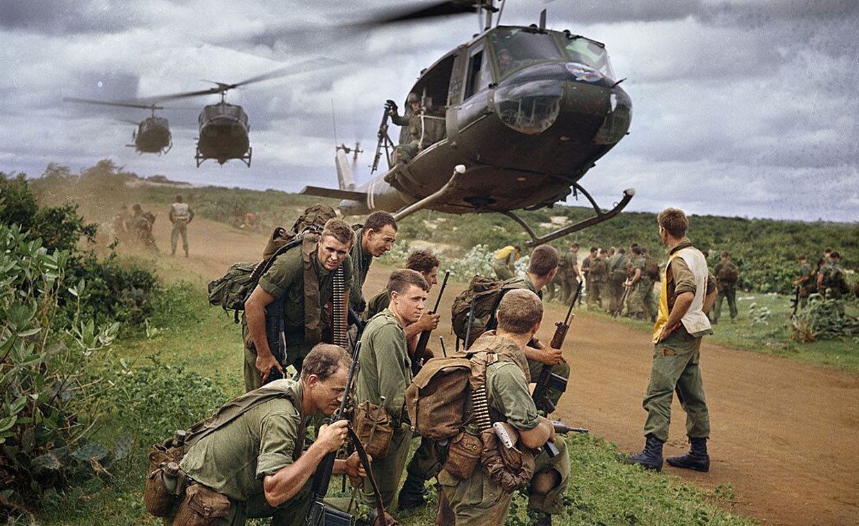 3609 – Australian Bravery in the Vietnam War – Part 2