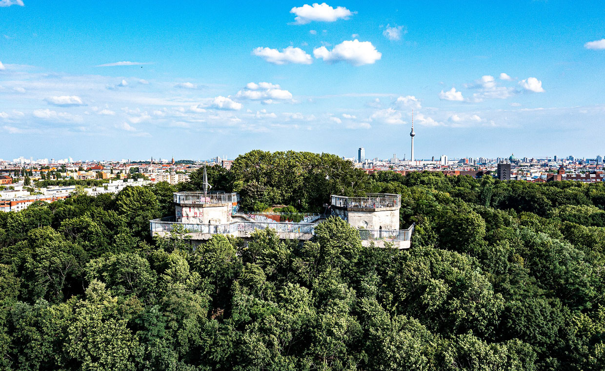 Uncovering Berlin’s Wartime Past