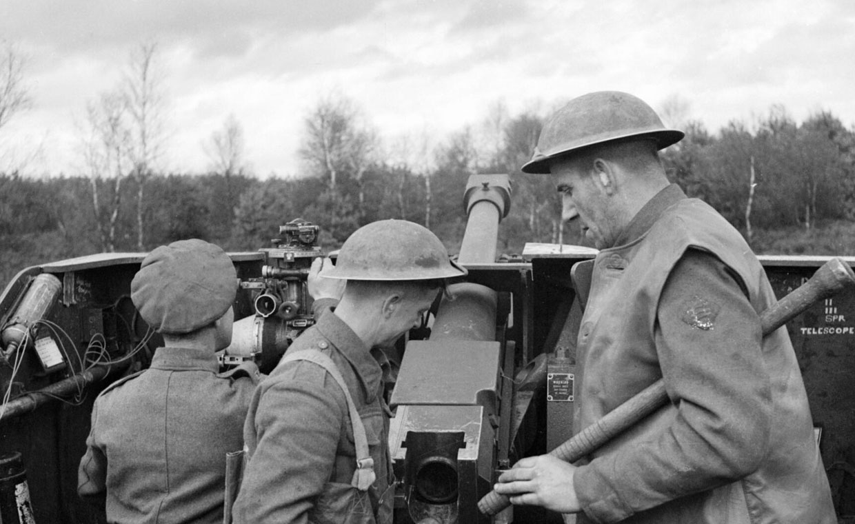 The Essex Yeomanry