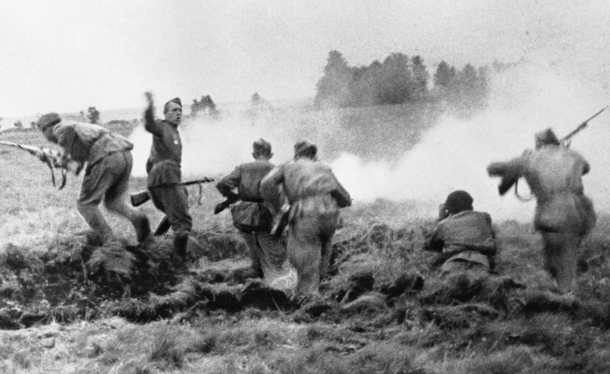 Operation Bagration