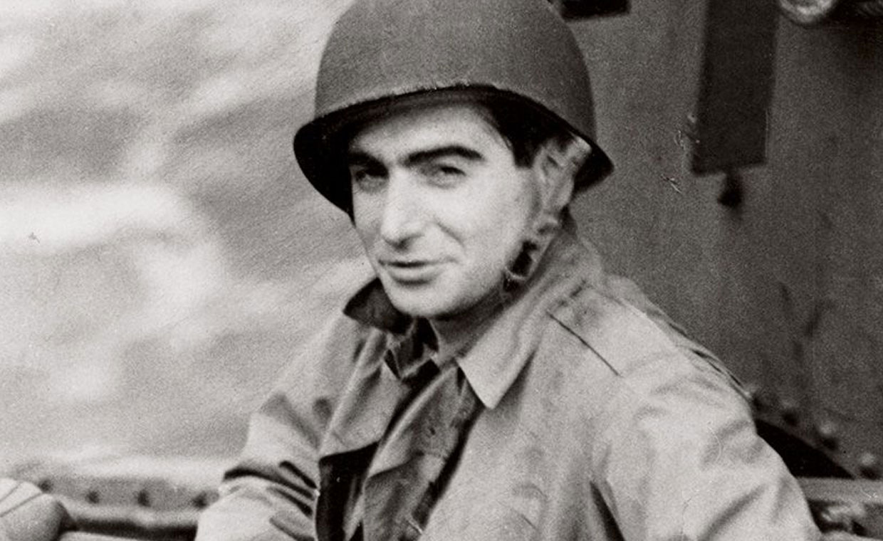 Robert Capa’s D-Day Photographs
