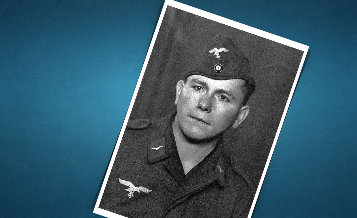 The Diary of a German POW