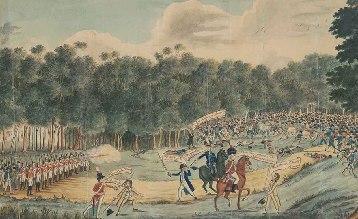 3704 – Australia’s Irish rebellion