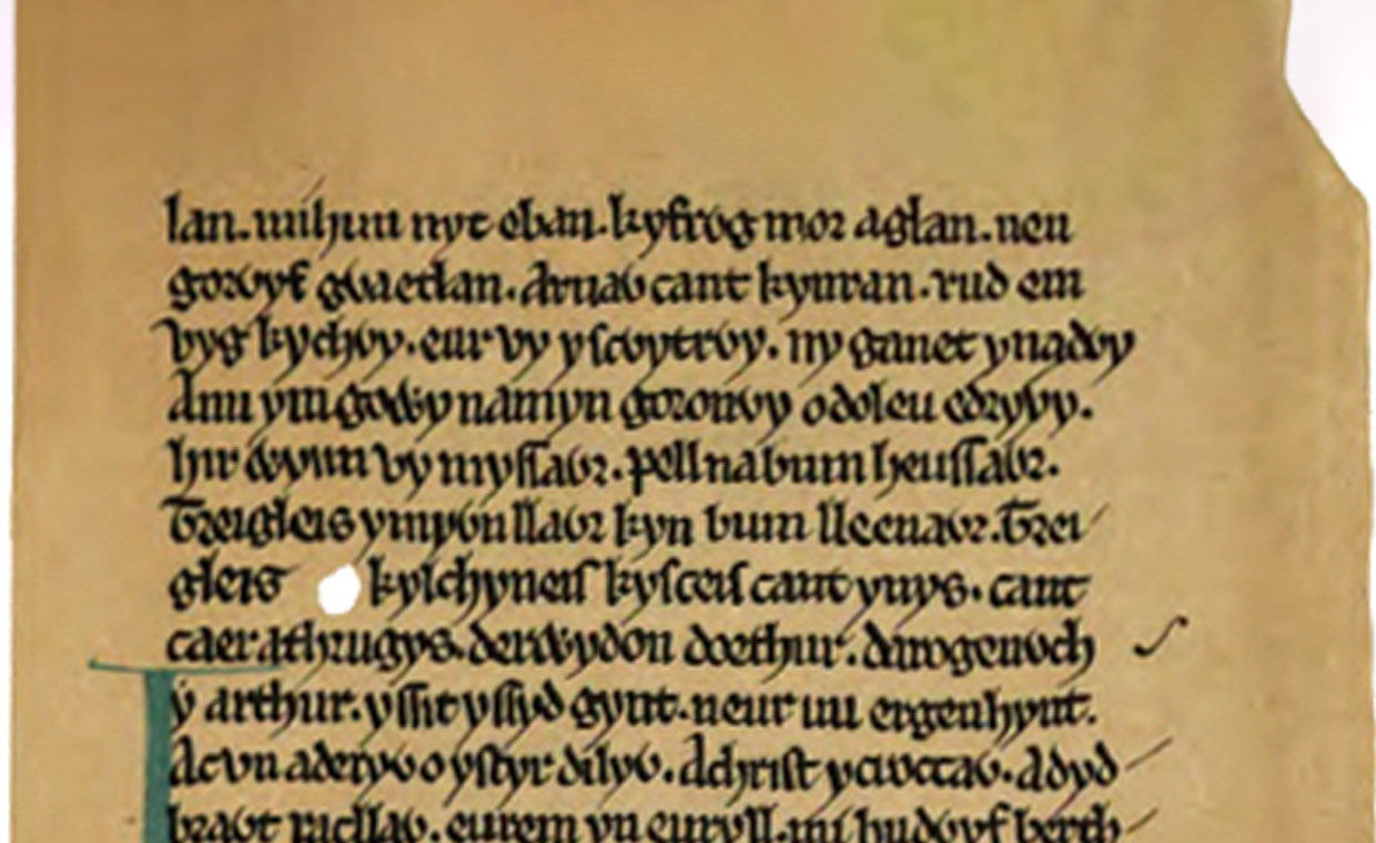 3706 – I sing of (Welsh) arms and the man: the battles of Taliesin – Part 2