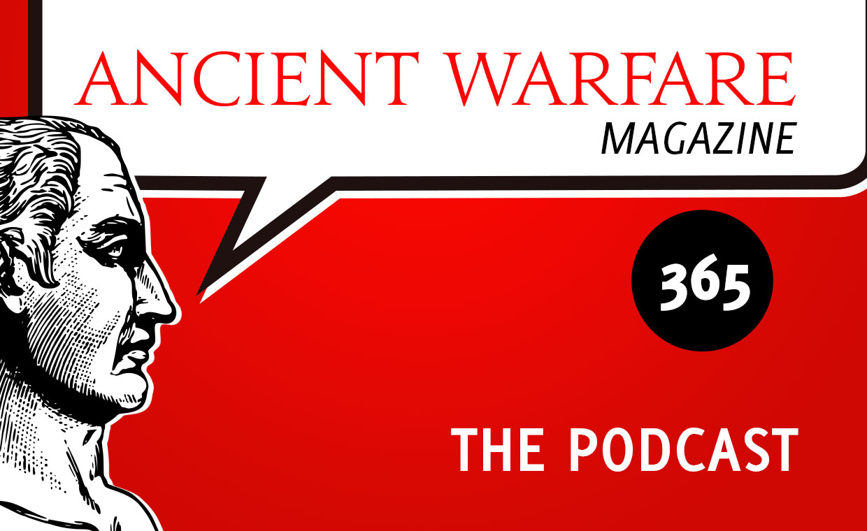 AW365 – Controversies of Roman Warfare