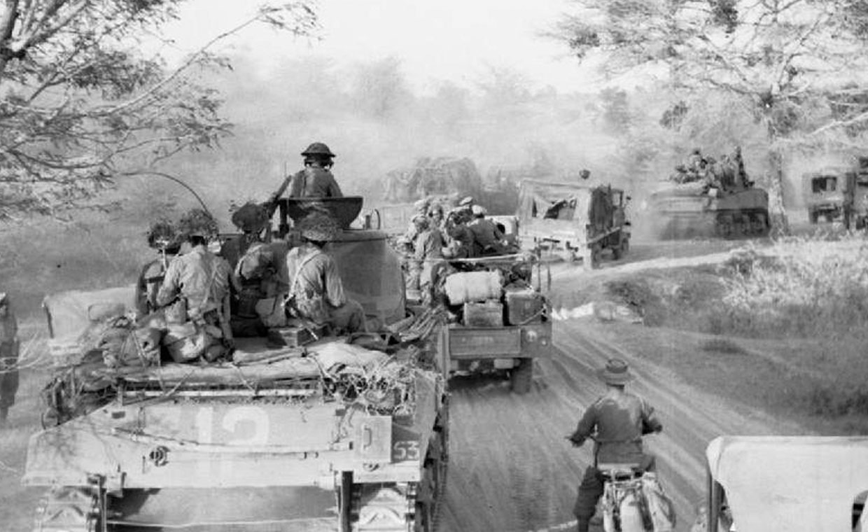 274 – The Battle of Meiktila