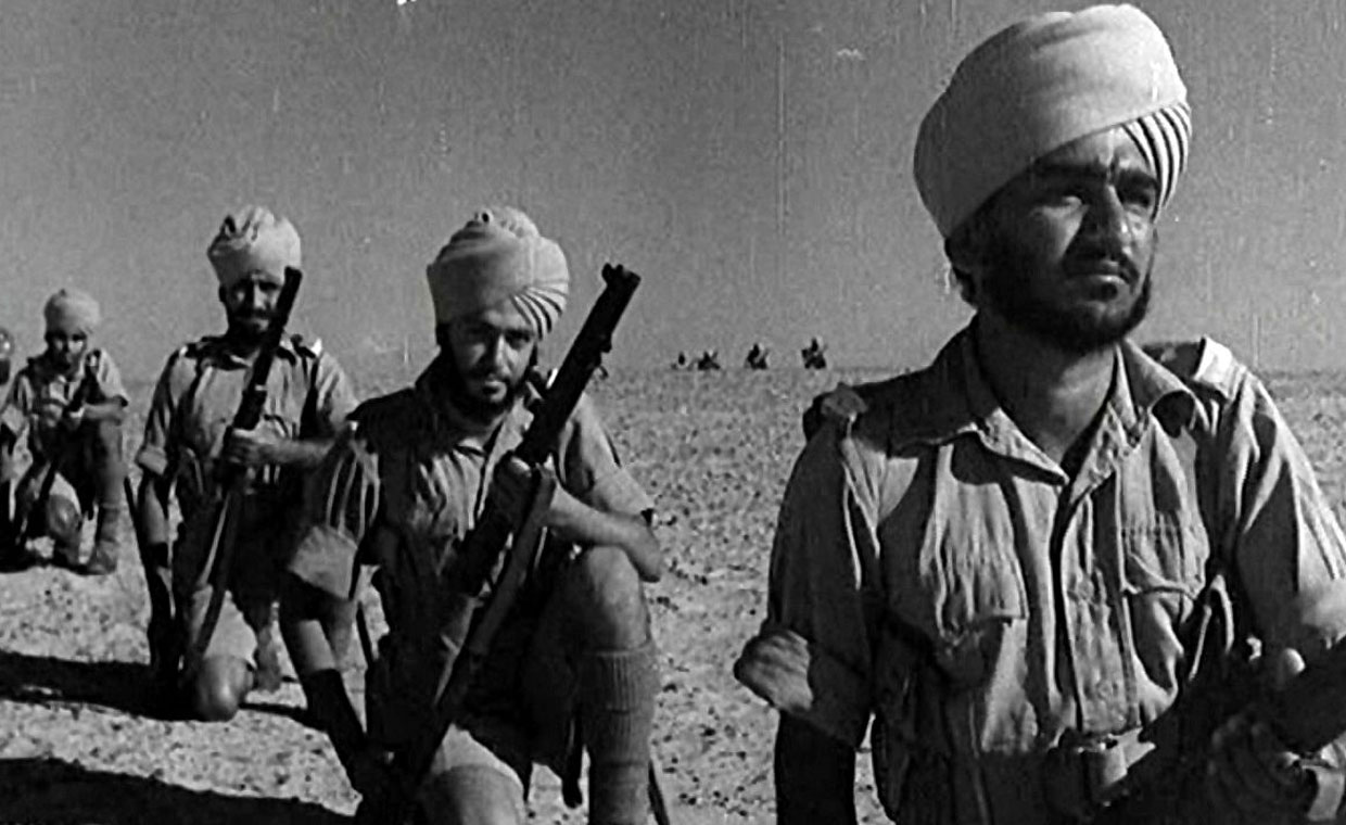 275 – War, Empire and the Struggle for a New World