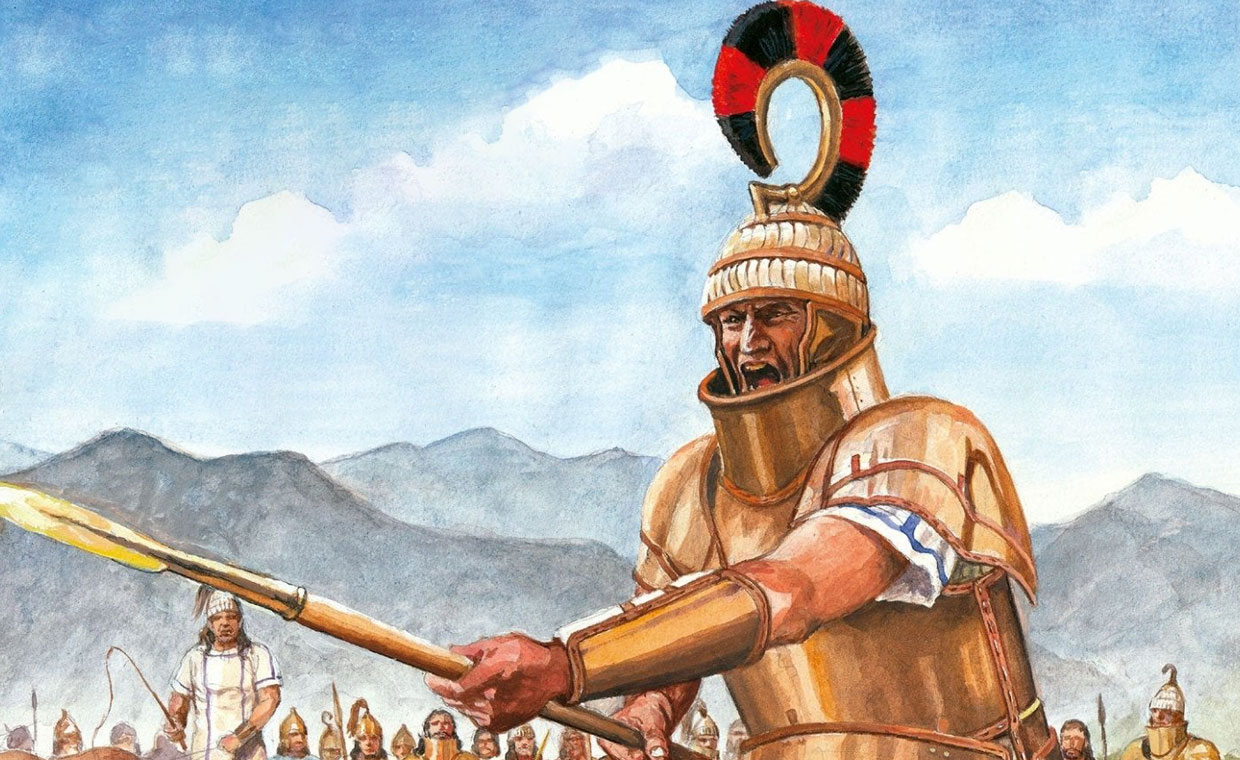 AW369 – Battles of the Bronze Age