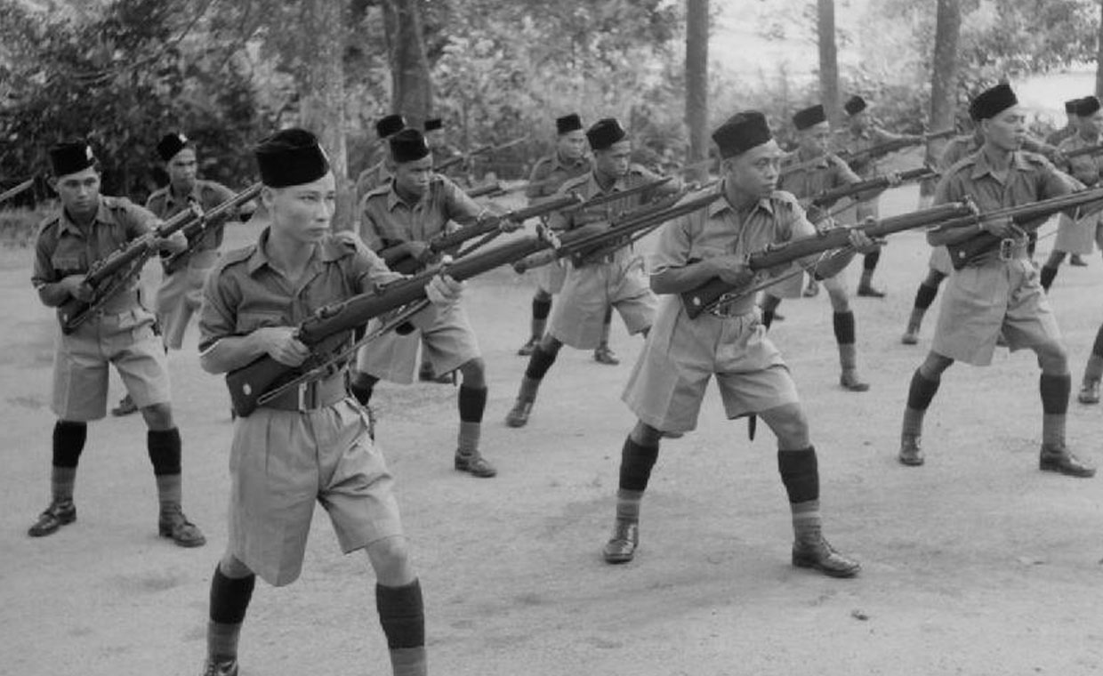 276 – The Malay Regiment