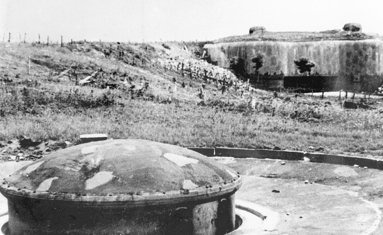 278 – The Maginot Line