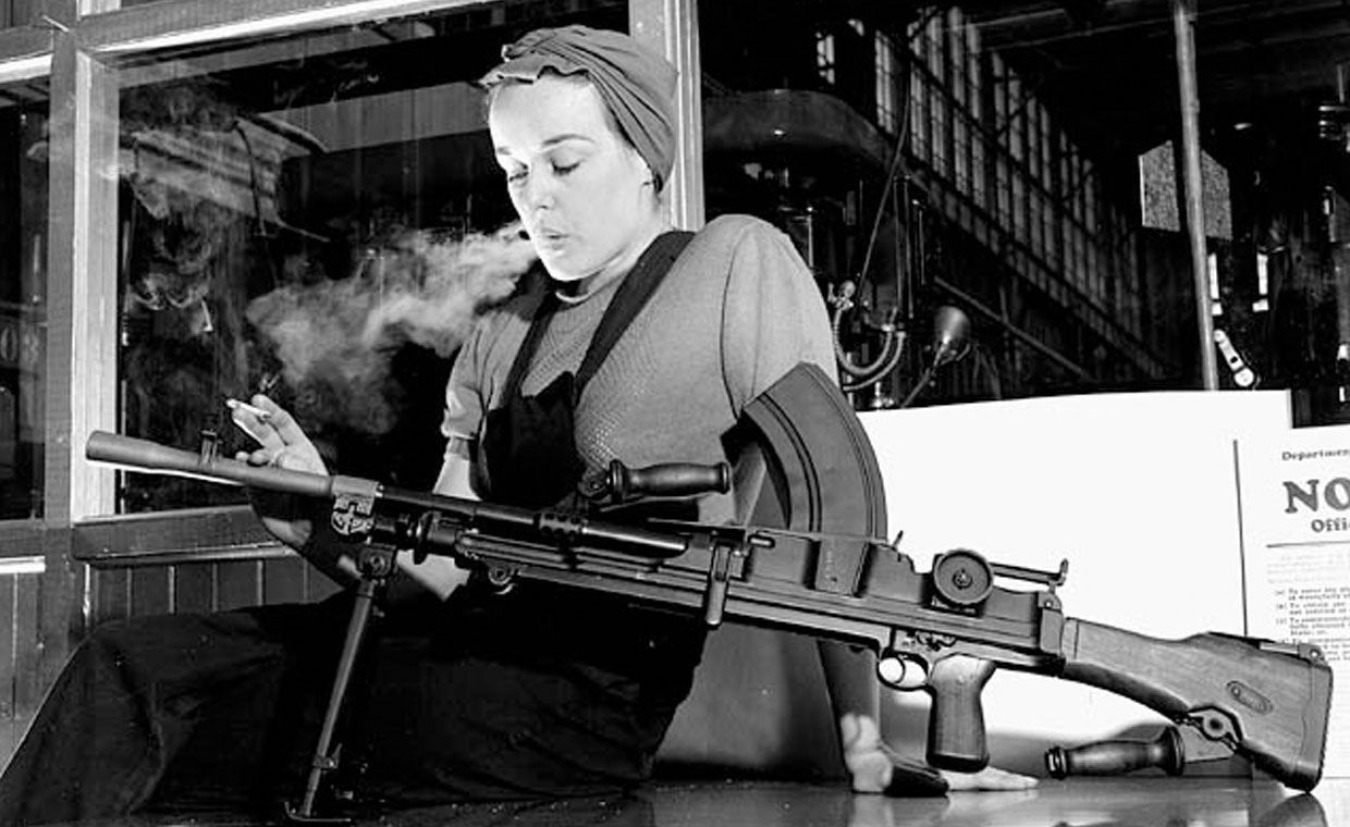 281 – Canadian at War