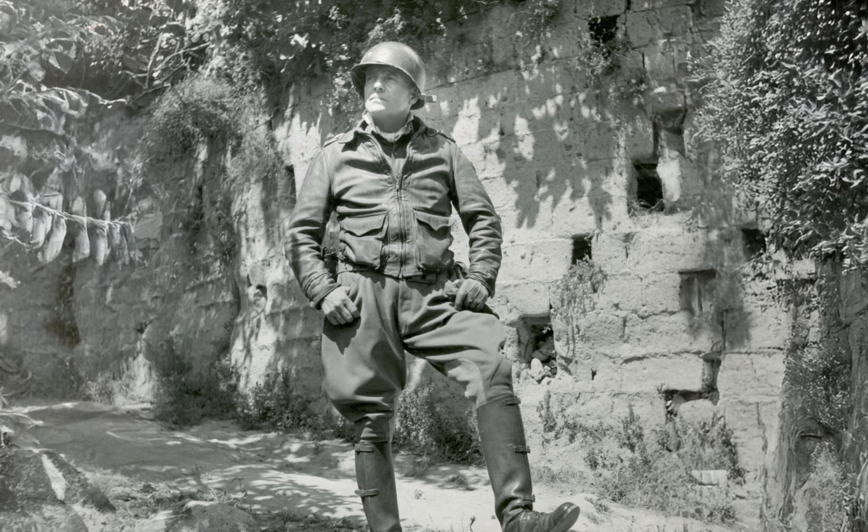 283 – General Lucian Truscott
