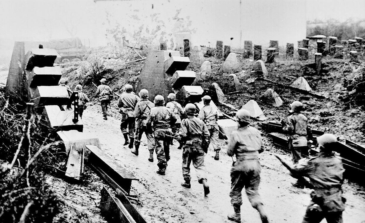 286 – Rhineland, 1944-45