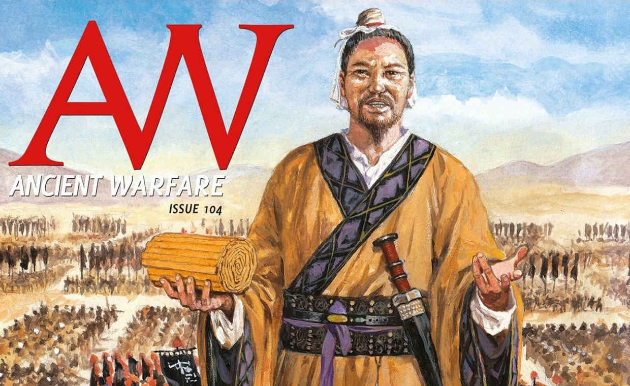 AW379 – Commanding and Army in Antiquity