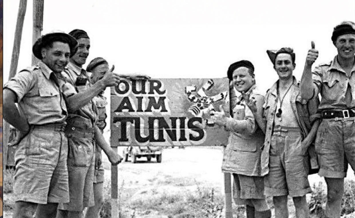 287 – Tunisgrad: The Battle for Tunisia and the Fall of Tunis