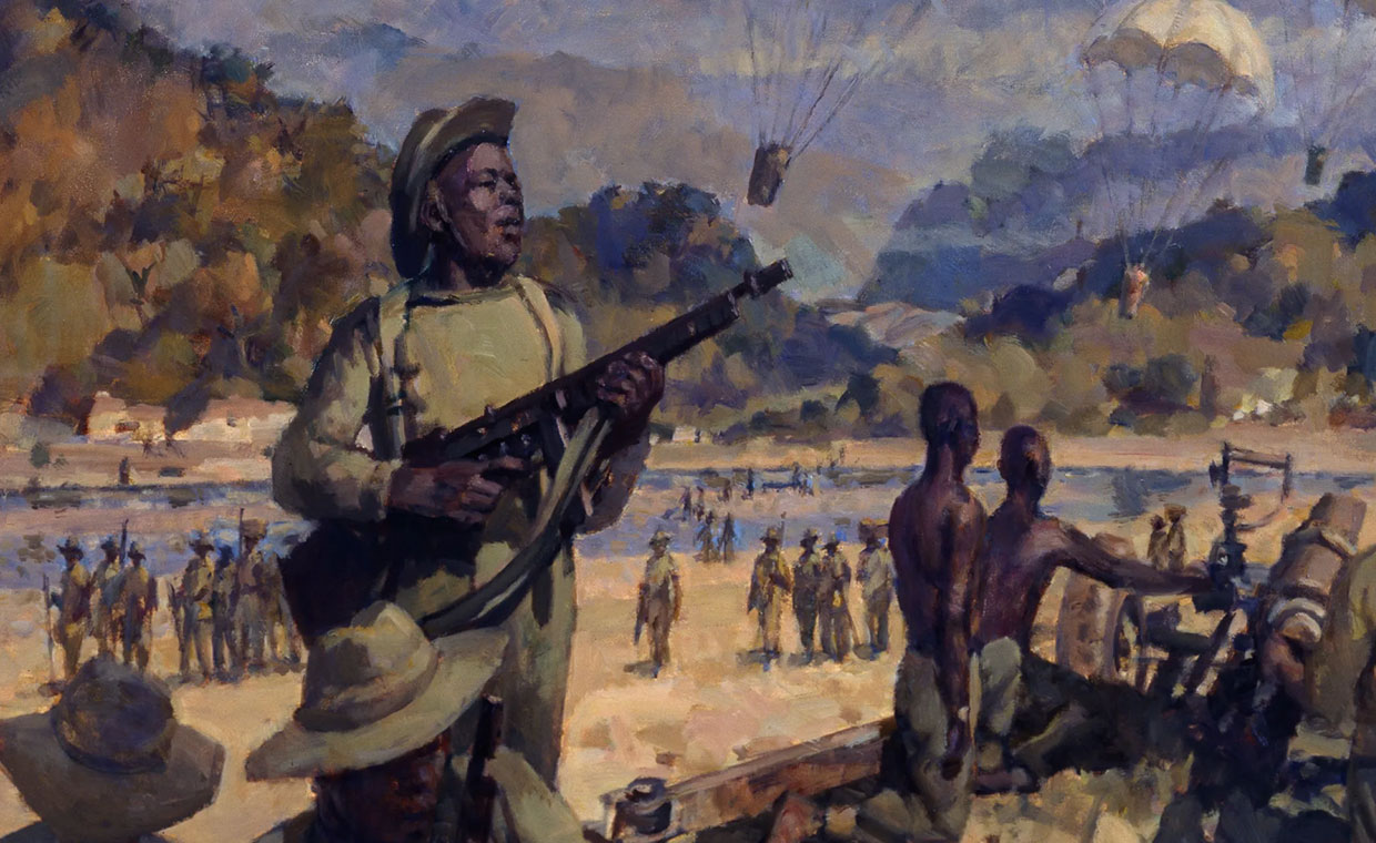 288 – Beyond Burma: The Forgotten Armies