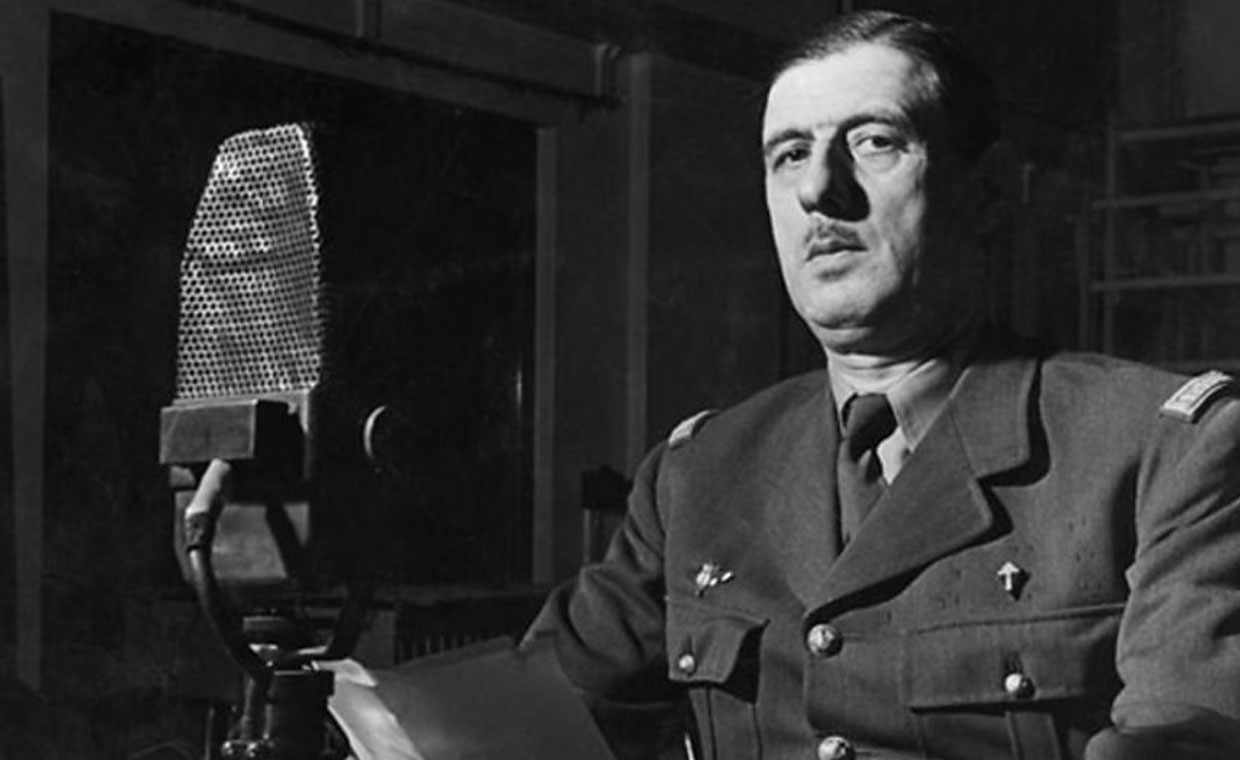 289 – Charles De Gaulle