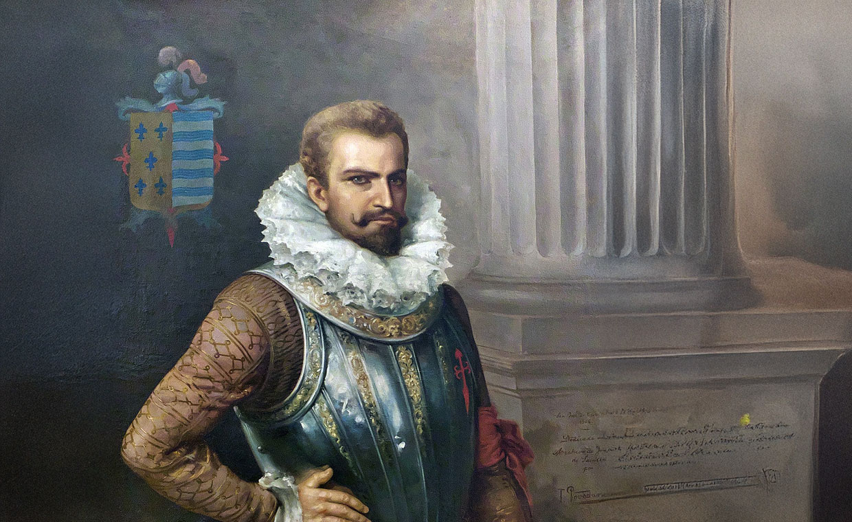 3801 – Alvarado’s Leap: Construction of a Legend