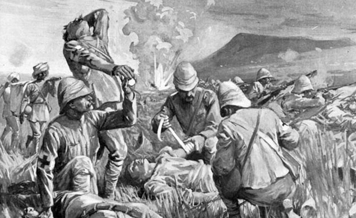 3802 – Colenso: Ireland’s Forgotten Sacrifice in the Boer War