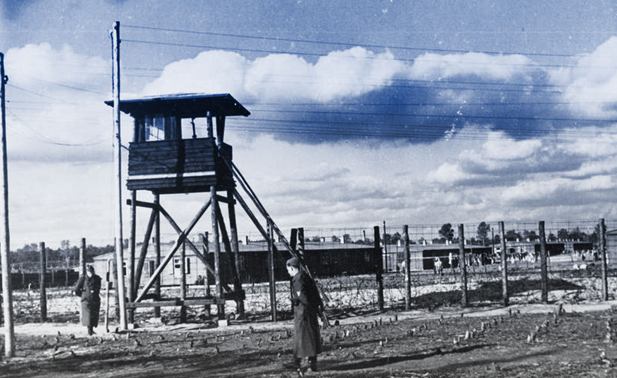 293 – Allied POWs in WWII