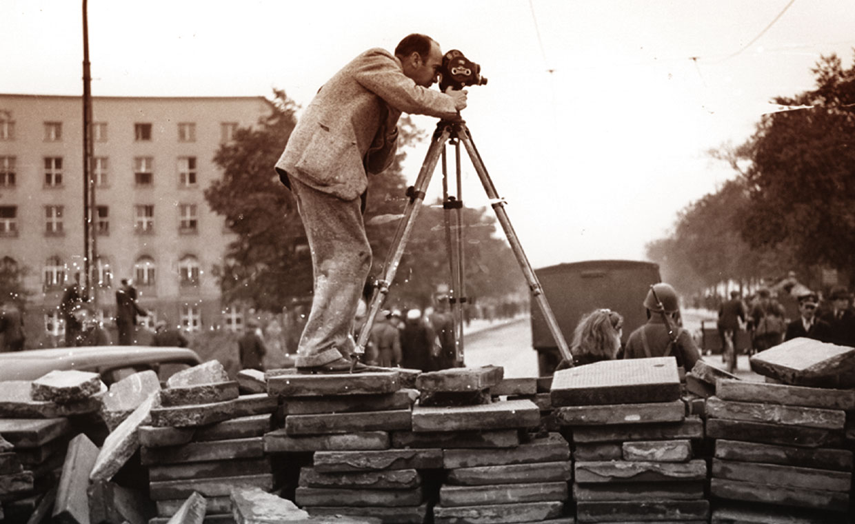 295 – Inside the Siege of Warsaw