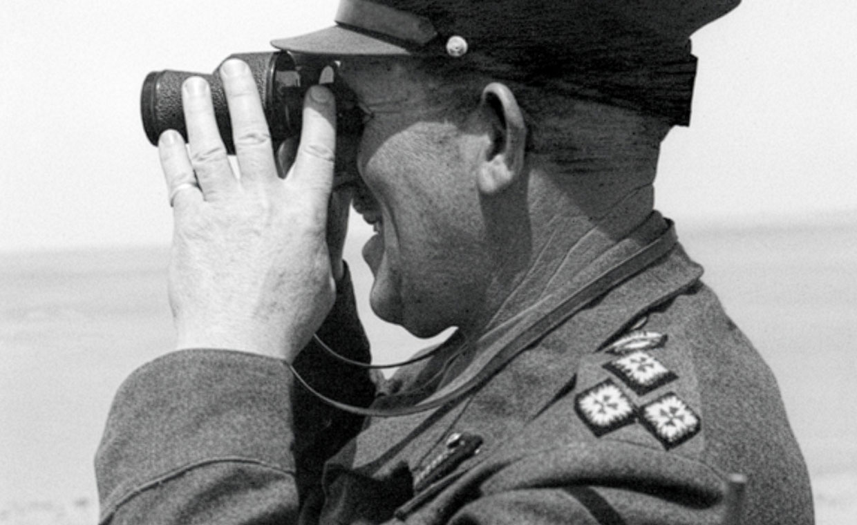 296 – British Brigadiers, 1940