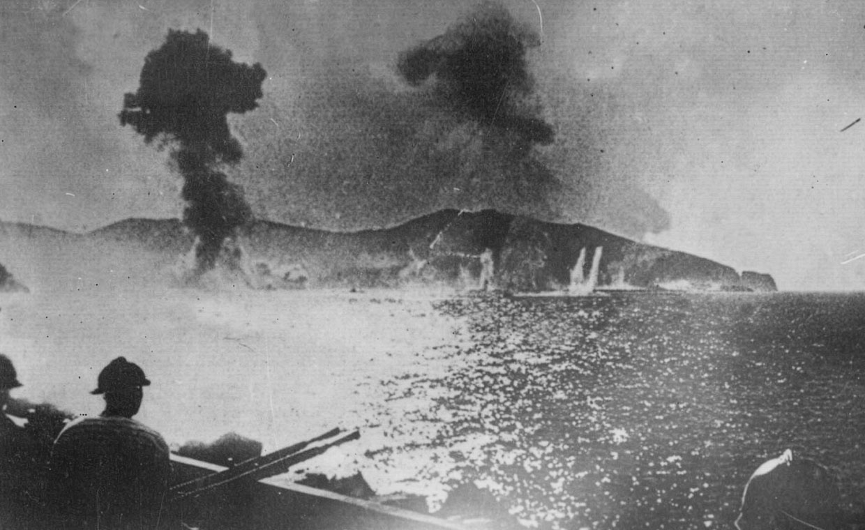 308 – Mers El-Kébir: The British Attack on the French Navy